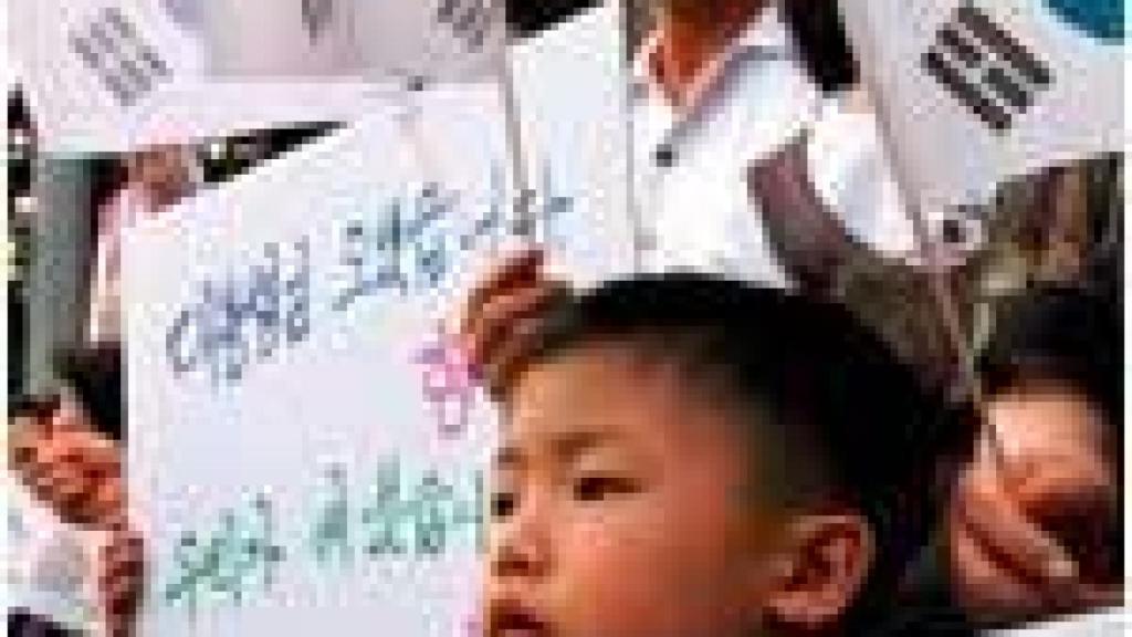 Image: Diarios de Corea