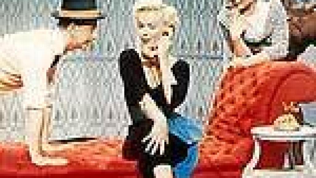 Image: Luces de candilejas