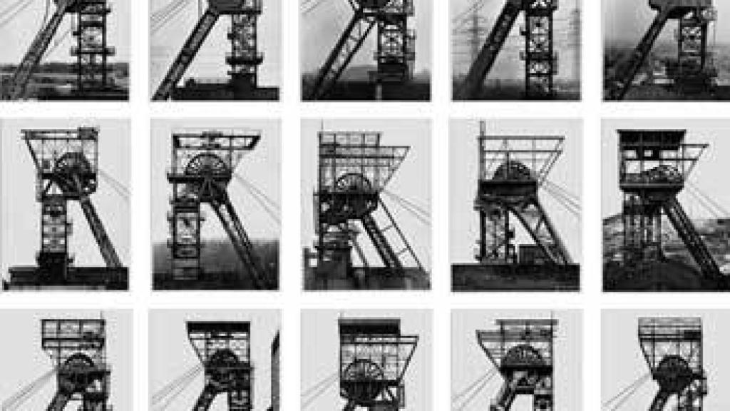 Image: La arqueología moderna de los Becher