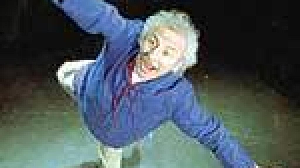 Image: Un juglar muy devoto