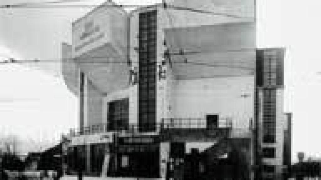 Image: Melnikov, el constructor