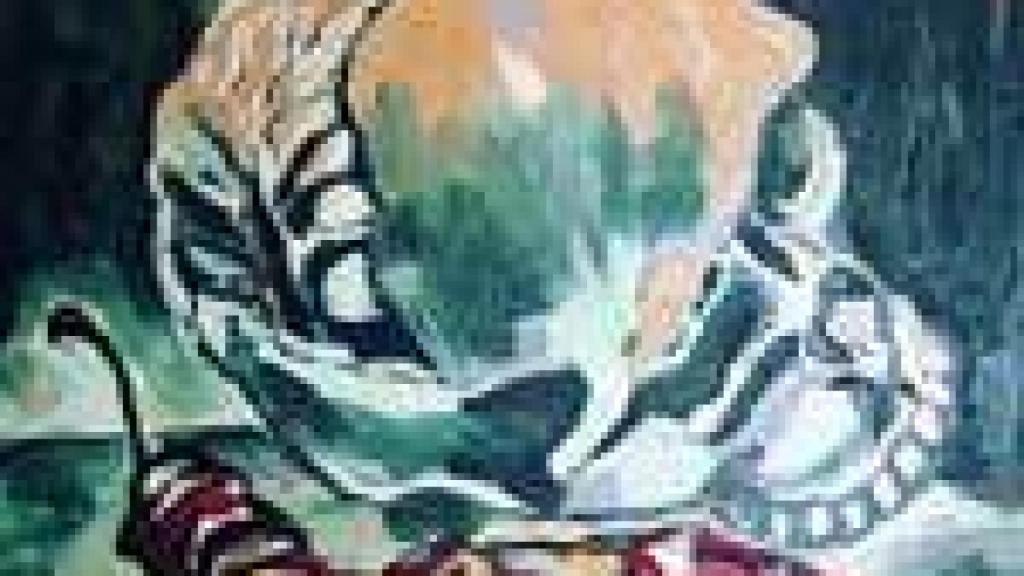 Image: Contundencia de Luis Frangella