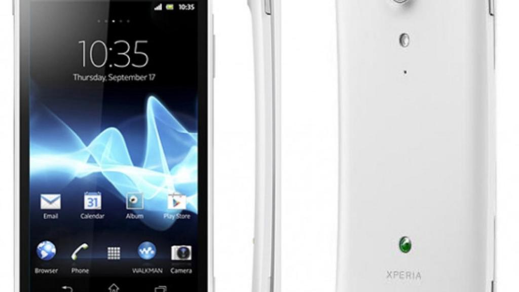 Nuevo Sony Xperia GX: Cámara de 13 megapíxeles, perfil curvado de 4,6″ y grabación HDR