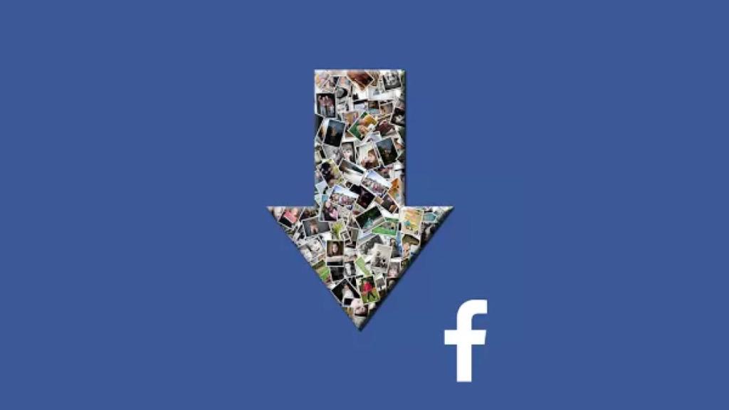 Descarga fotos de Facebook con Facebook Photo Downloader