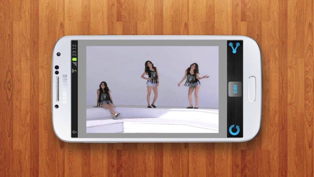 Clone Yourself, la app de fotografía con la que saldrás varias veces en cada foto