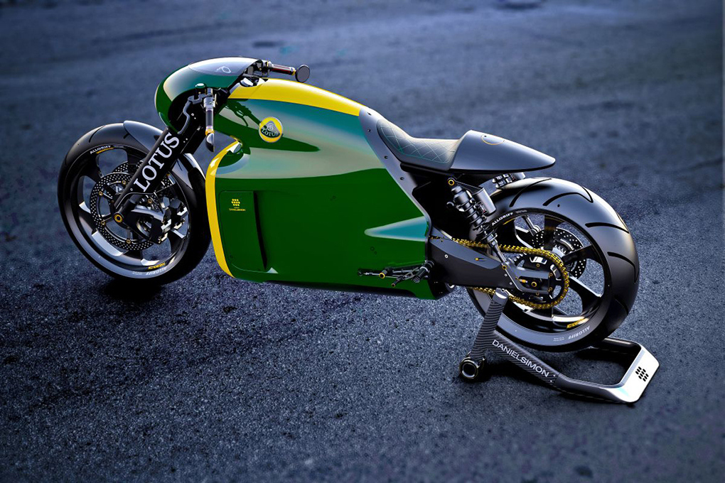 Lotus Motorcyles C-01