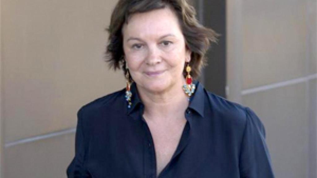 Image: Clara Sánchez: La desconfianza ha anidado en nosotros