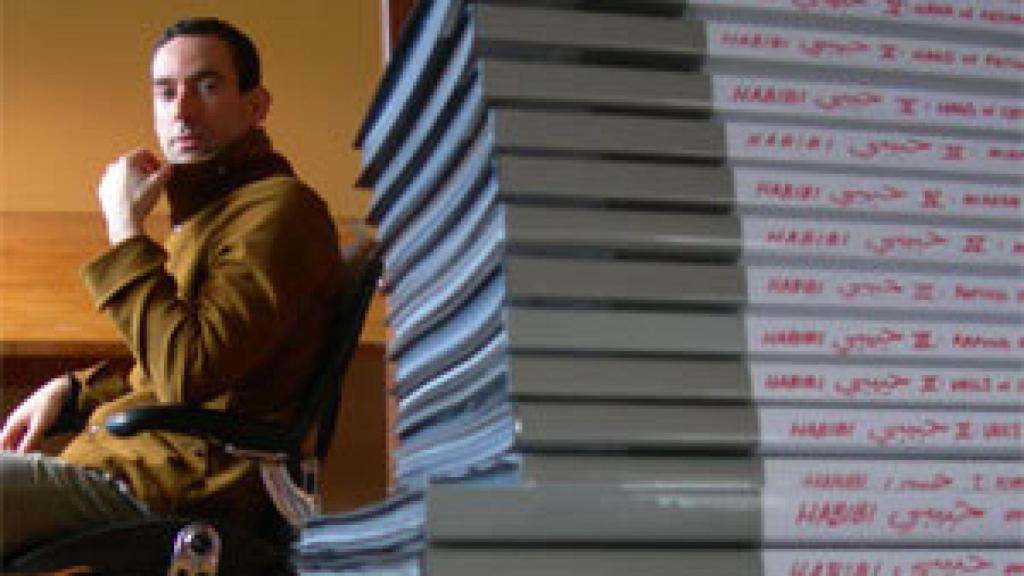 Image: Craig Thompson desafía con Habibi las reglas de la novela gráfica