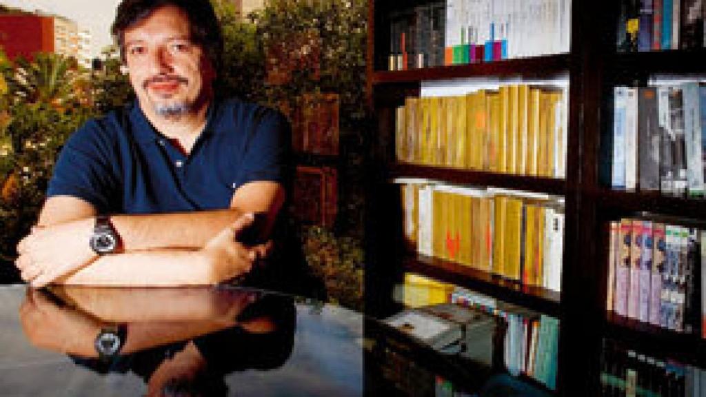 Image: Oscura monótona sangre