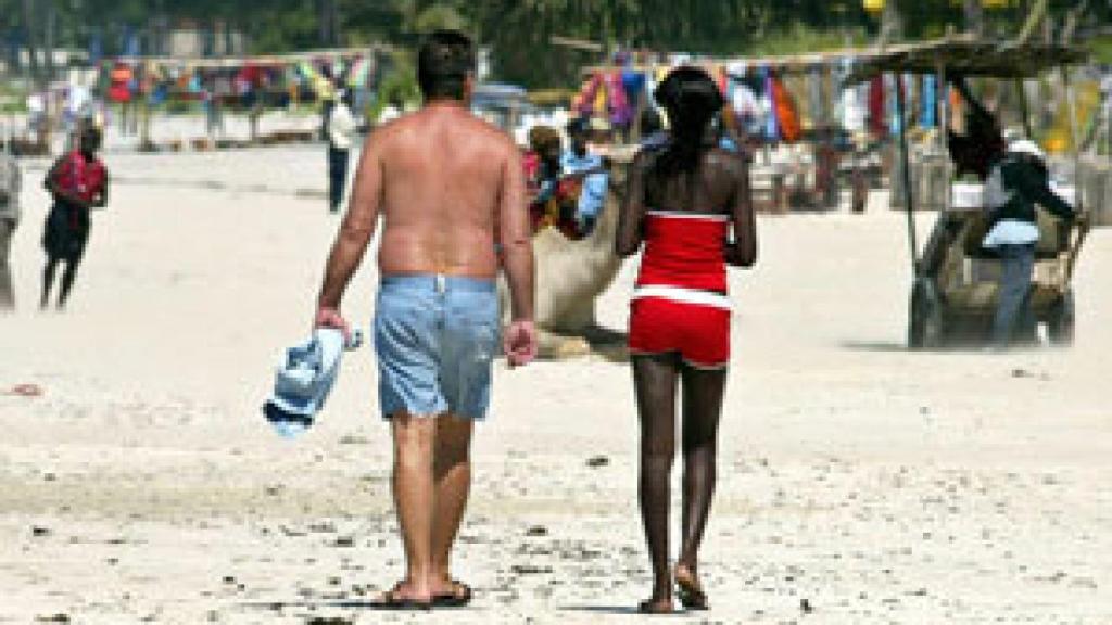 Image: Esclavas del poder / Tráfico sexual