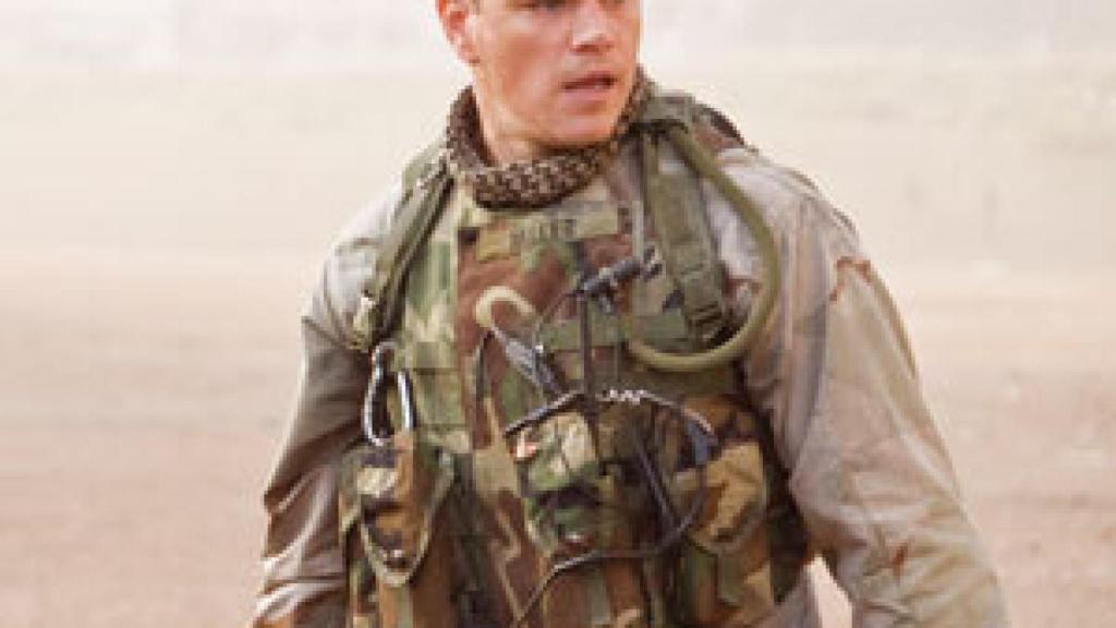 Image: Más metralla desde el frente