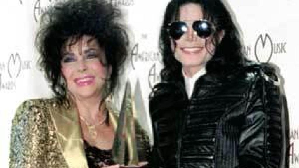 Image: Conmoción en el mundo del espectáculo ante la muerte de Jackson, el inimitable