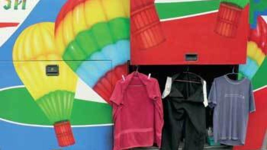 Image: Colecciones en el circo