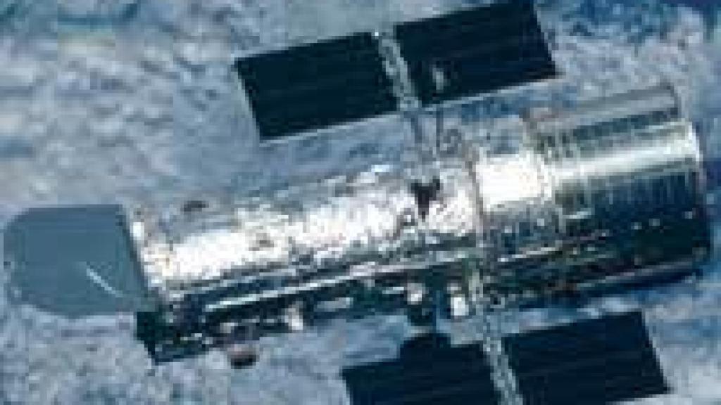 Image: El Hubble resiste