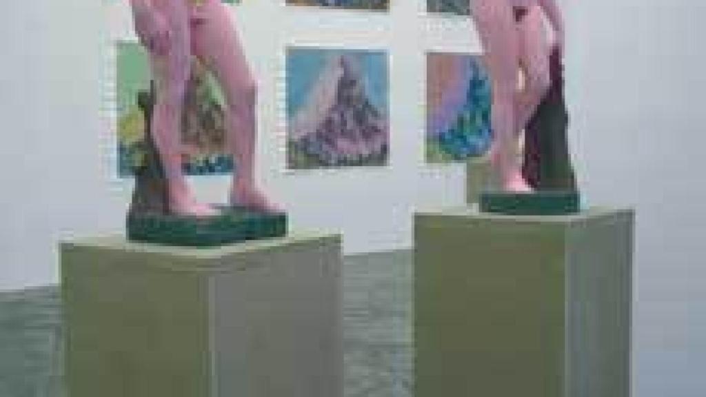 Image: Feldmann y sus coleccionables