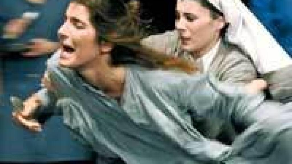 Image: La cartelera denuncia