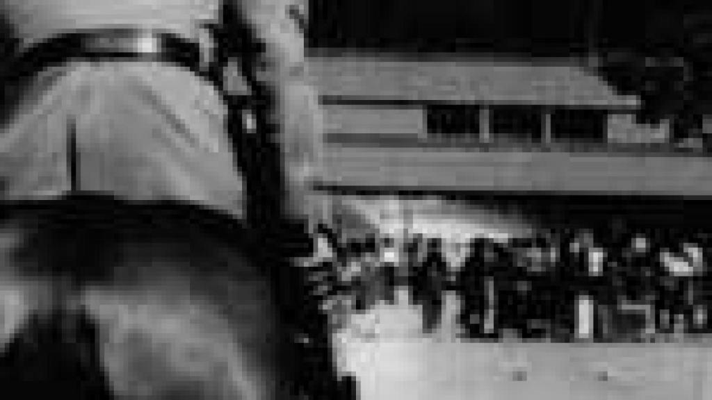 Image: La oposición universitaria al franquismo