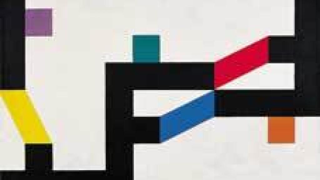 Image: Suiza en blanco y negro