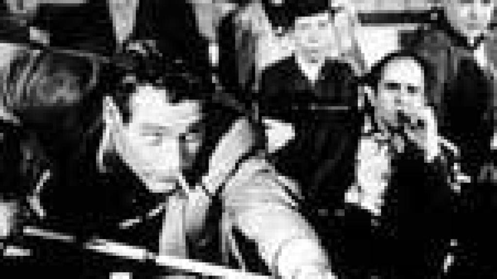 Image: El buscavidas