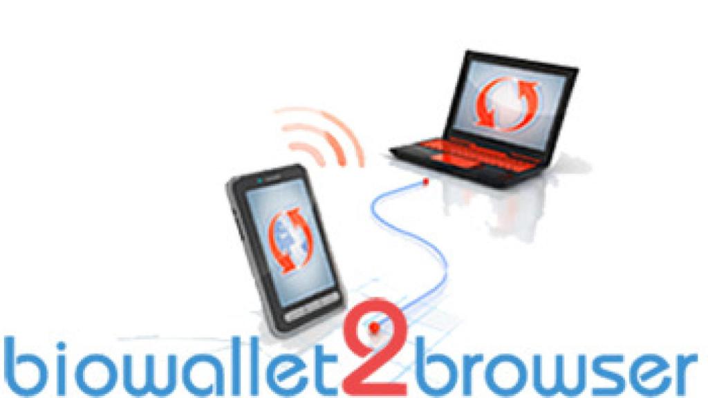 Actualizado. BioWallet2Browser, tus contraseñas a buen recaudo