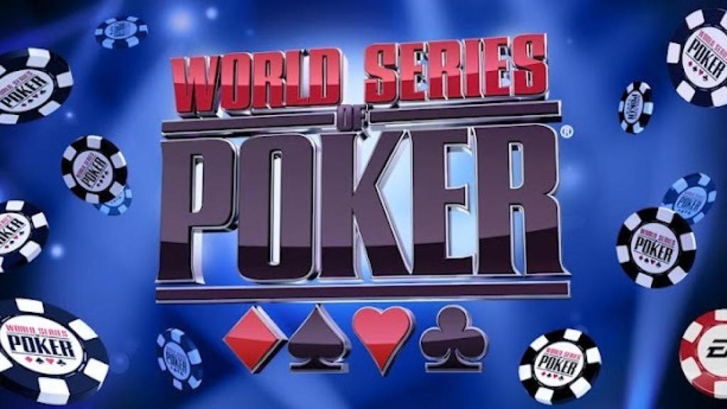 World Series of Poker: Conviértete en una estrella del póquer con la aplicación oficial del WSOP