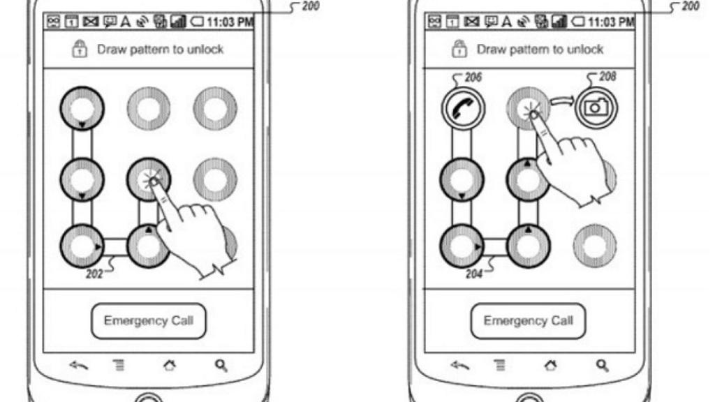 Haciendo más útil el patrón de desbloqueo de pantalla