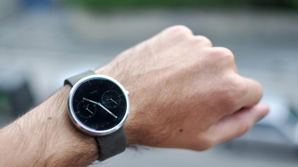 Motorola Moto 360, análisis y experiencia de uso