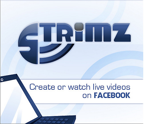strimz video a tu muro de facebook