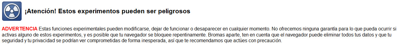 Aviso-Google-Chrome-Flags