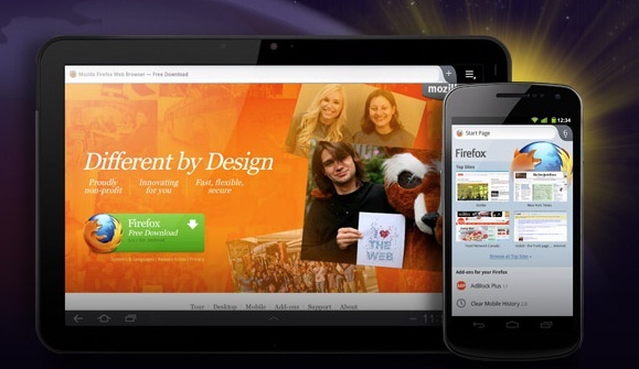 firefox-actualización