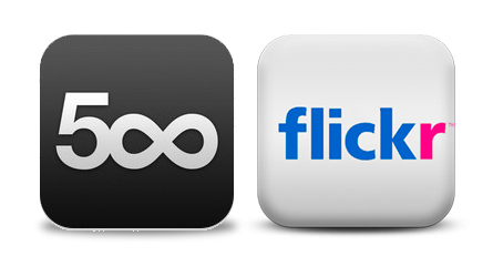 500pxvsflickr