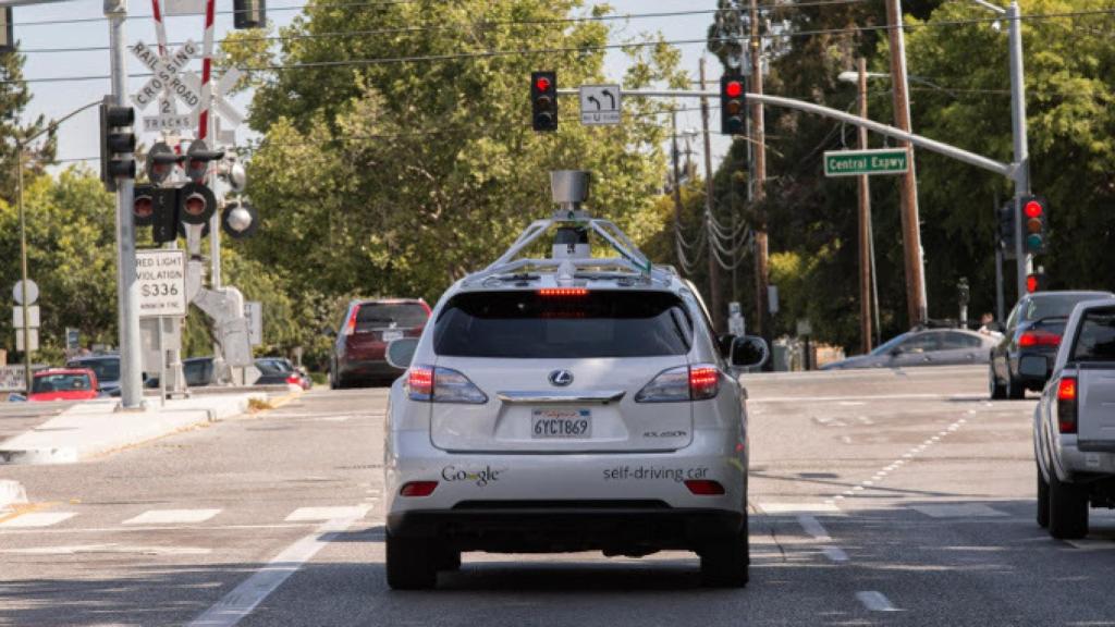 google-coche-autonomo