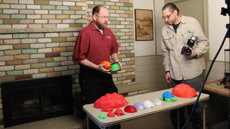 tortuga impresion 3d 4