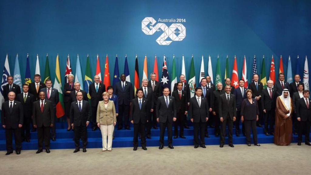 g20 politicos
