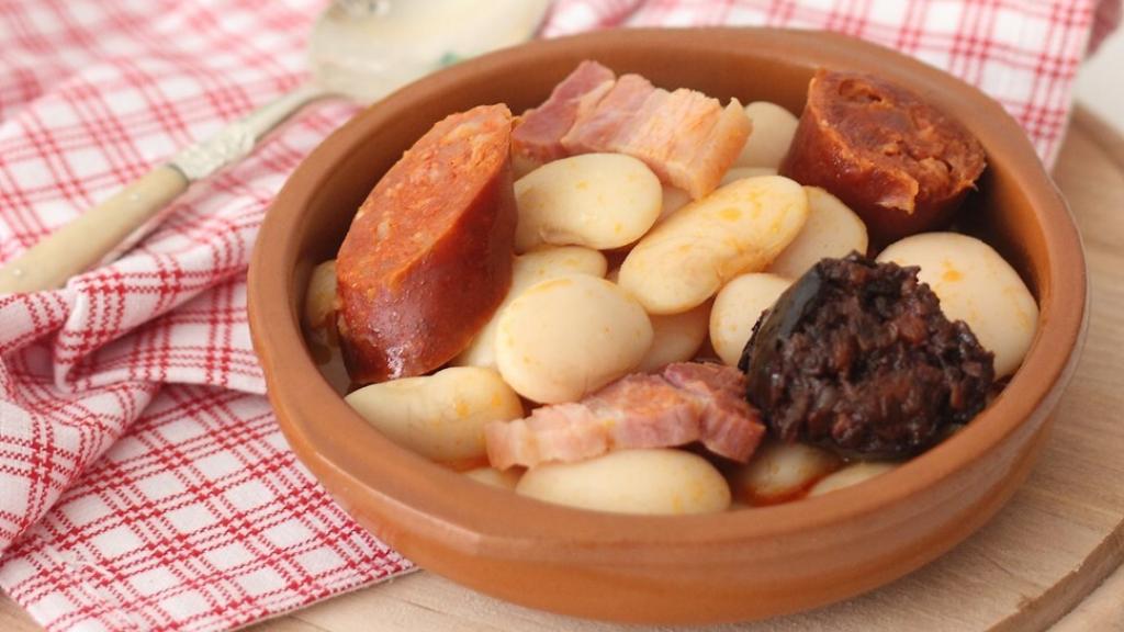 Fabada rápida y fácil