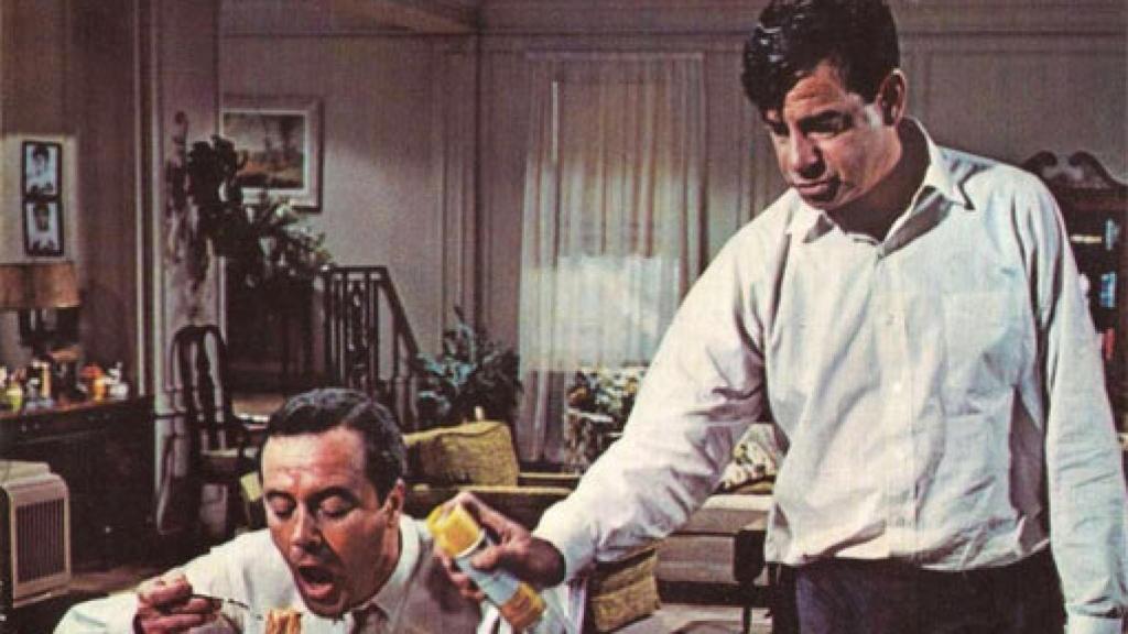 Image: Muere el director y actor Gene Saks