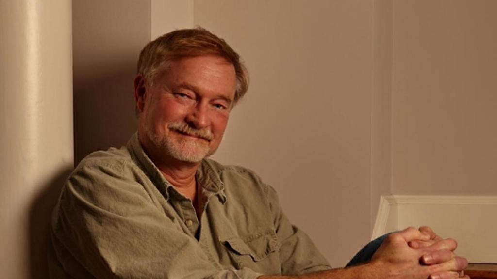 Image: Erik Larson: Me avergüenza no haber leído a Proust