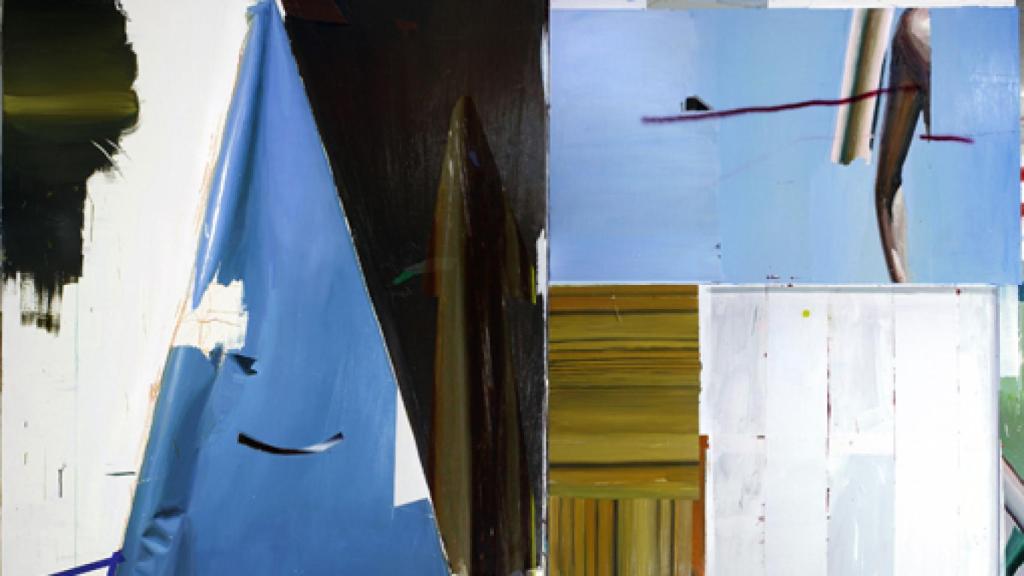 Image: Rubén Guerrero, pintura oxigenada