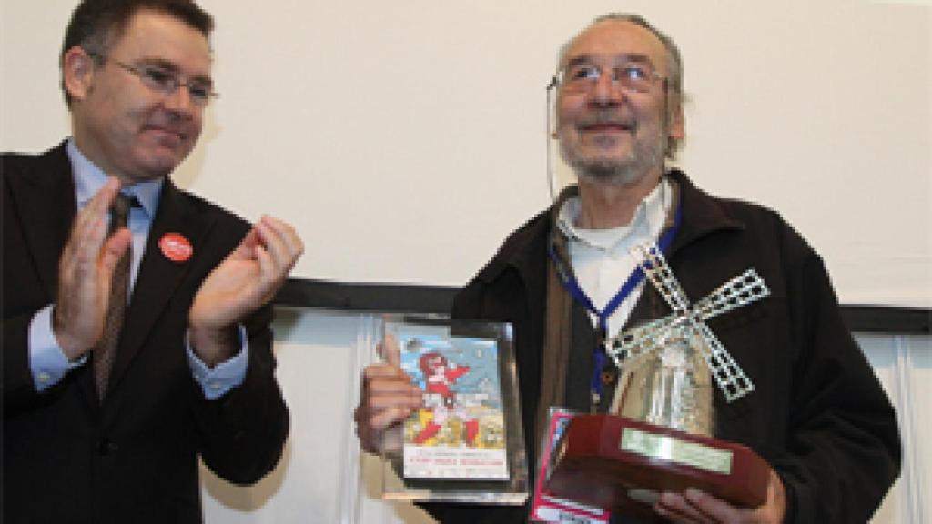 Image: Fallece el editor Josep Maria Berenguer