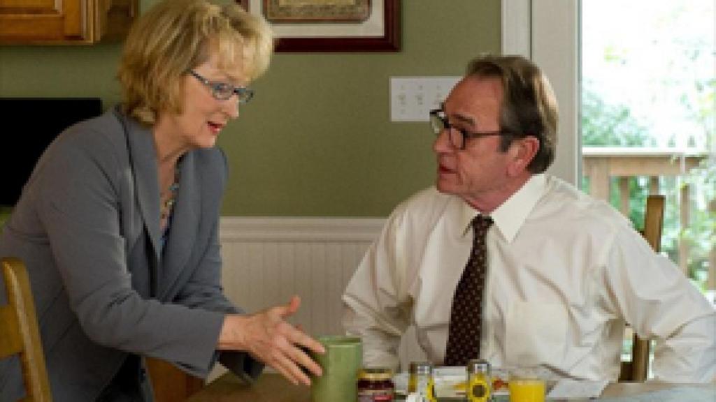 Image: Tommy Lee Jones, tercer Premio Donostia