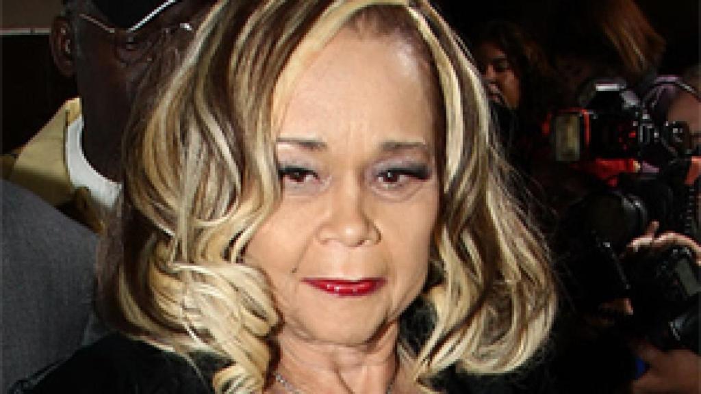 Image: Adiós a la dama del soul Etta James