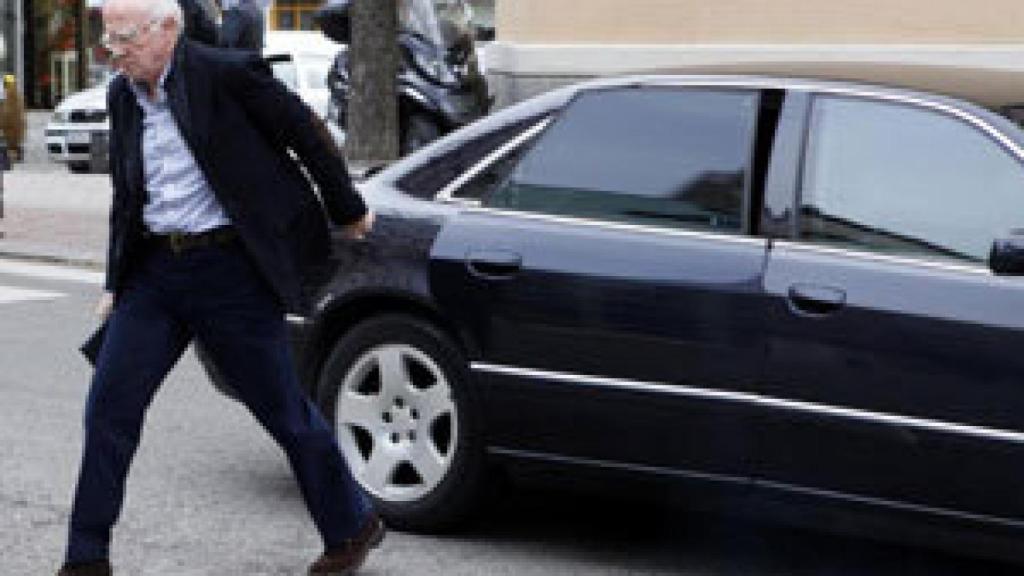 Image: Miguel Satrústegui presidirá la comisión rectora de la SGAE