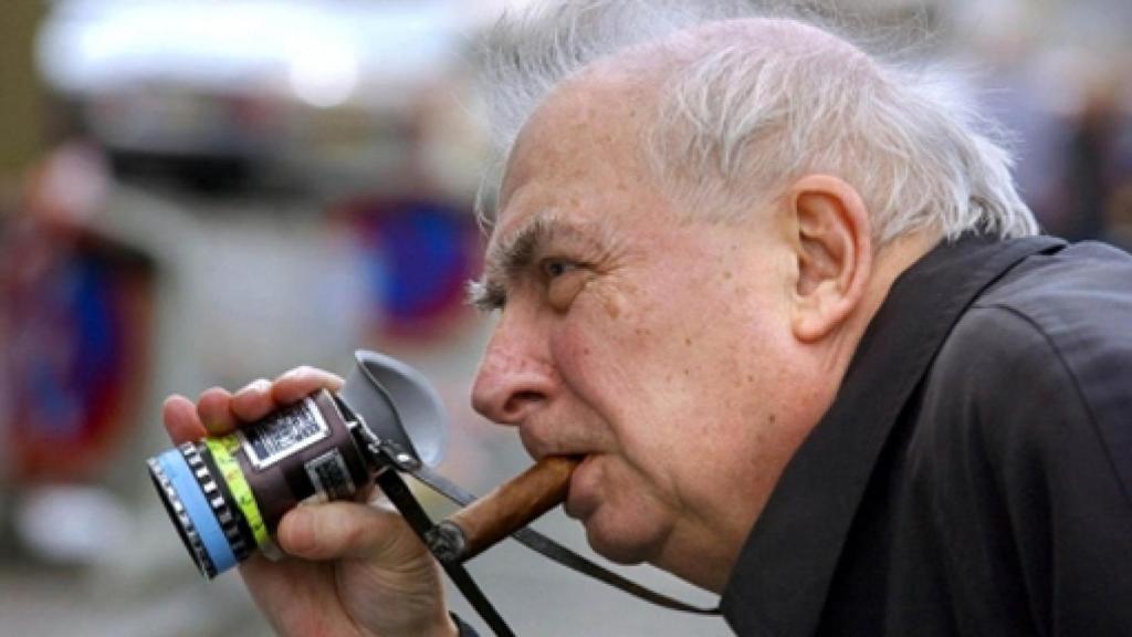 Image: Muere Claude Chabrol, el Hitchcock francés