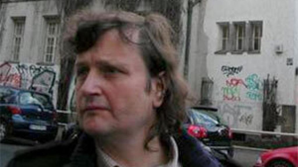 Image: Muere el artista  Chema Alvargonzález