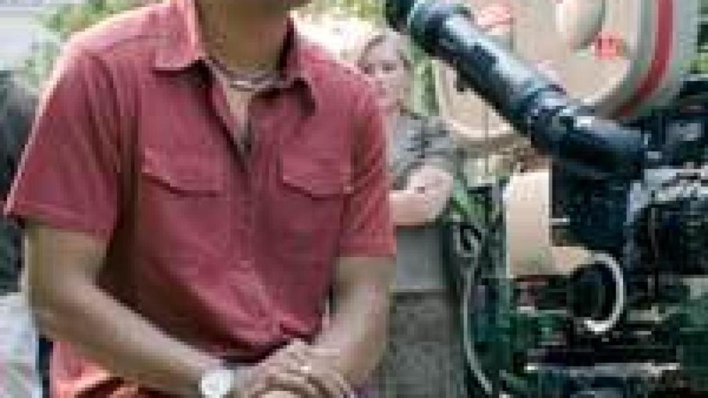 Image: M. Night Shyamalan