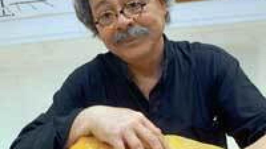 Alberto Corazón. Foto: Vicent Bosch