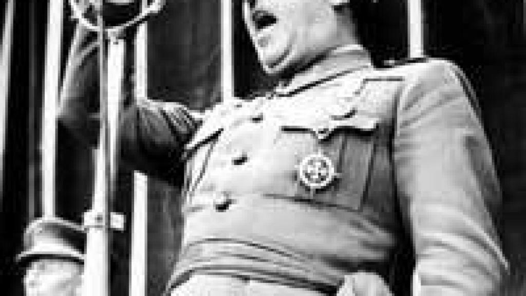 Image: Roosevelt y Franco