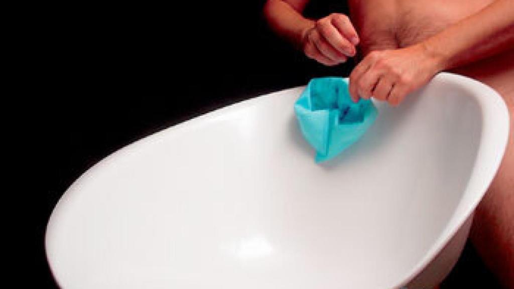 Image: Javier Peñafiel o el silencio del artista