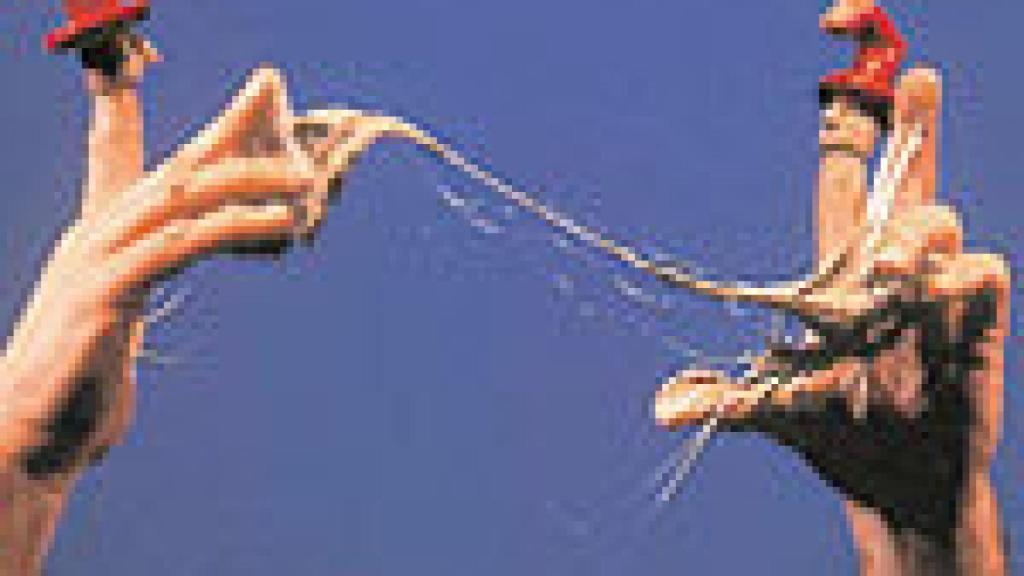 Image: El lenguaje de las manos