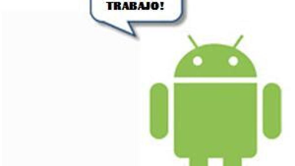 Buscar trabajo con Android: Ante la crisis, soluciones
